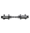 Kylargrill Kit - Z-Roadz - OEM Grille Kit - 2x 6'' LED ramp (single) - Svart - Ford - F150 - 2018-2020