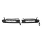 Kühlergrill-Kit - Z-Roadz - OEM Grille Kit - 2x 6'' LED bar (single) - Schwarz - Ford - Super Duty - 2017-2019 Kühlergrill-Kit - Z-Roadz - OEM Grille Kit - 2x 6'' LED bar (single) - Schwarz - Ford - Super Duty - 2017-2019