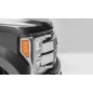 Kühlergrill-Kit - Z-Roadz - OEM Grille Kit - 2x 10'' LED bar (single) - Ford - Super Duty - 2017-2019 Kühlergrill-Kit - Z-Roadz - OEM Grille Kit - 2x 10'' LED bar (single) - Ford - Super Duty - 2017-2019