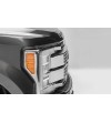 Kühlergrill-Kit - Z-Roadz - OEM Grille Kit - 2x 10'' LED bar (single) - Ford - Super Duty - 2017-2019