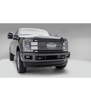 Grille Kit - Z-Roadz - OEM Grille Kit - 2x 10'' LED bar (single) - Ford - Super Duty - 2017-2019