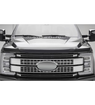 Grille Kit - Z-Roadz - OEM Grille Kit - 2x 10'' LED bar (single) - Ford - Super Duty - 2017-2019