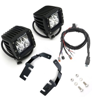 Z-Roadz  a-stijl a-stijl kit | Multifunctioneel 2x 3'' pods  |