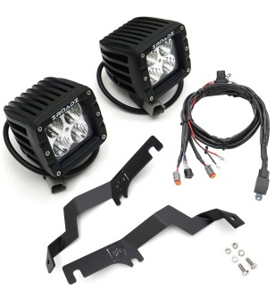 Z-Roadz  a-stijl a-stijl kit | Multifunctioneel 2x 3'' pods  |