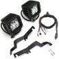 A-stijl kit - Z-Roadz - A-Stijl - 2x 3'' Pods - Set - Ford - F150 - 2015-2017 A-stijl kit - Z-Roadz - A-Stijl - 2x 3'' Pods - Set - Ford - F150 - 2015-2017