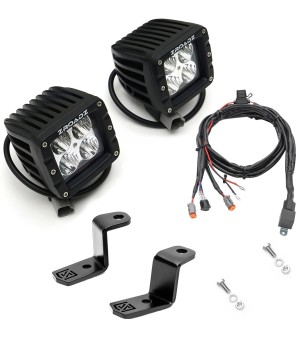 A-pillar kit - Z-Roadz - A-Pillar - 2x 3'' Pods - Ford - F150 - 2018-2023