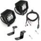A-Säule kit - Z-Roadz - A-Säule - 2x 3'' Pods - Satz - Ford - F150 - 2018-2023