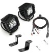 A-pillar kit - Z-Roadz - A-Pillar - 2x 3'' Pods - Ford - F150 - 2018-2023