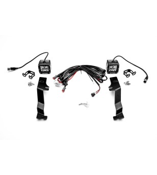 A-pillar kit - Z-Roadz - A-Pillar - 2x 3'' Pods - Ford - F150 - Raptor - 2017-2020