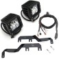 A-Säule kit - Z-Roadz - A-Säule - 2x 3'' Pods - Satz - Ford - Super Duty - 2017-2022