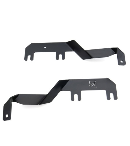 Mounting - Z-Roadz - Mounting bracket A-Pillar - Set - Ford - Super Duty - 2017-2022