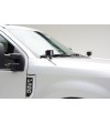 A-pillar kit - Z-Roadz - A-Pillar - 4x 3'' Pods - Ford - Super Duty - 2011-2016