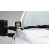 A-pillar kit - Z-Roadz - A-Pillar - 4x 3'' Pods - Ford - Super Duty - 2011-2016