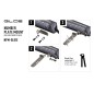 Mounting - Lazer - Glide - License plate mount Mounting - Lazer - Glide - License plate mount