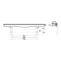 Montage - Lazer - Glide - Nummerplaathouder Montage - Lazer - Glide - Nummerplaathouder