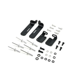 Mounting - Lazer - Glide - License plate mount
