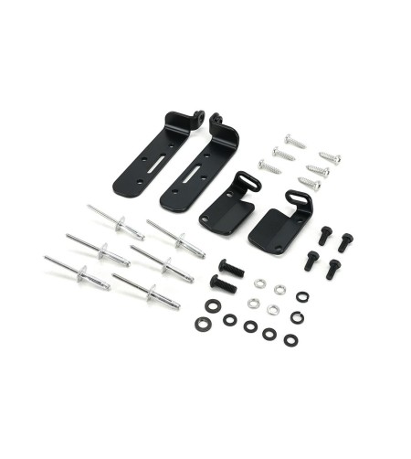 Mounting - Lazer - Glide - License plate mount