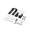 Mounting - Lazer - Glide - License plate mount