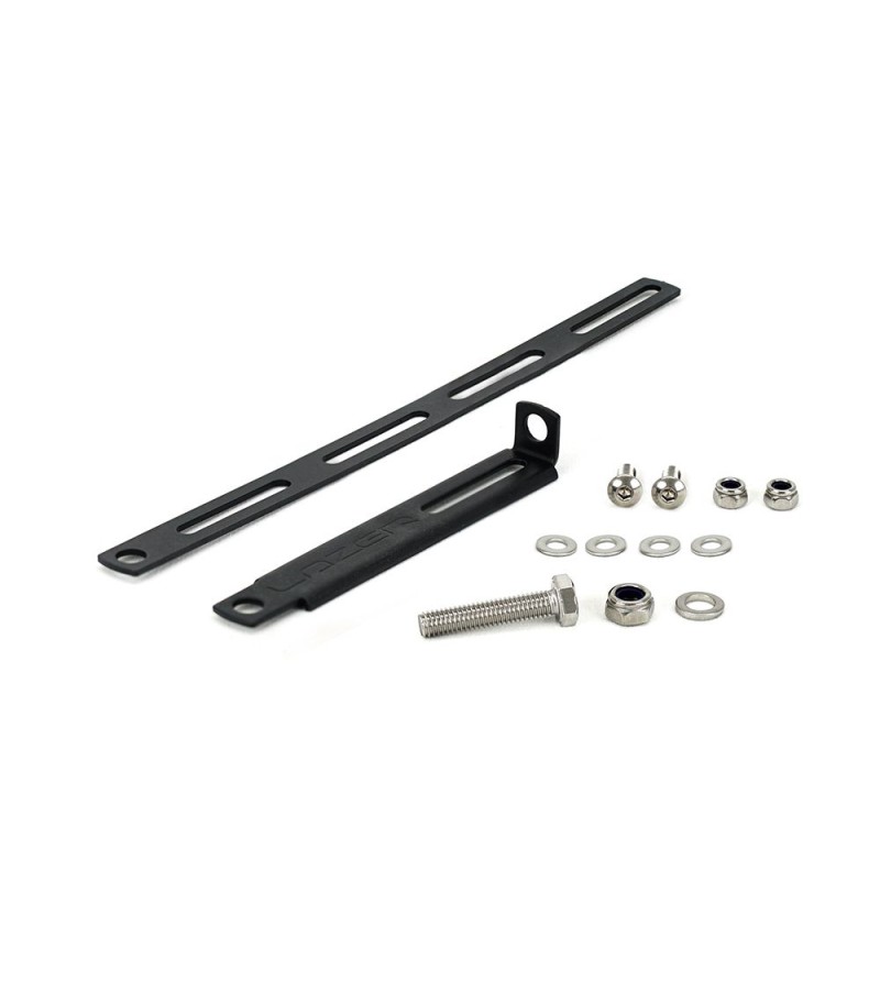 Montage - Lazer - Glide - Stabilisierungsstange Montage - Lazer - Glide - Stabilisierungsstange