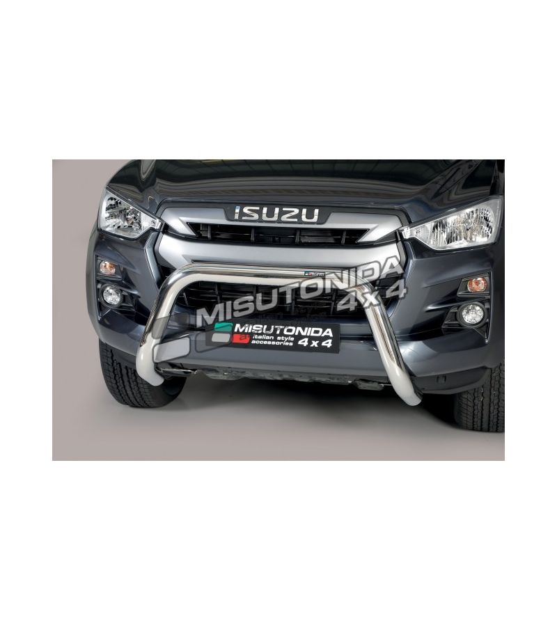 Misutonida super bullbar | EC/SB/480/IX Misutonida super bullbar | EC/SB/480/IX