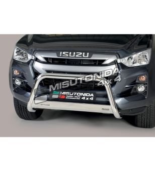 D-Max 20- Medium Bar ø63 EU