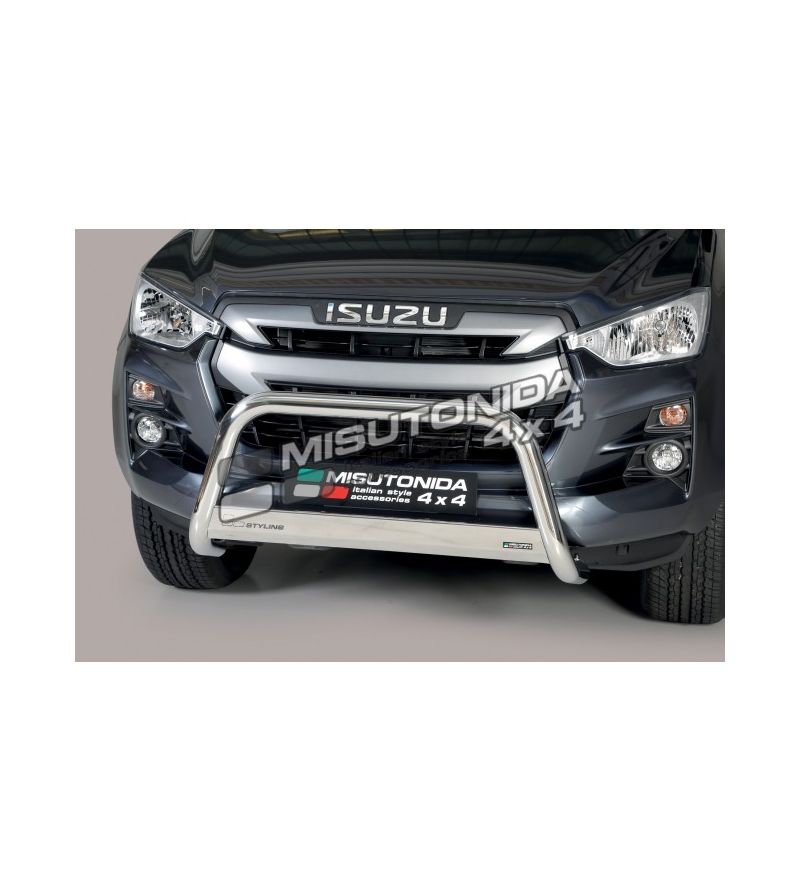 Misutonida medium bullbar | EC/MED/480/IX Misutonida medium bullbar | EC/MED/480/IX