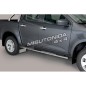 Sidorör - Misutonida - Design - Oval - Set - Isuzu - D-Max - Double Cab - 2020+ Sidorör - Misutonida - Design - Oval - Set - Isuzu - D-Max - Double Cab - 2020+