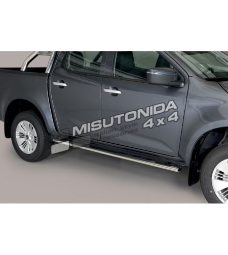 D-Max 20- Double Cab Grand Pedana Oval