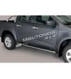 D-Max 20- Double Cab Grand Pedana Oval