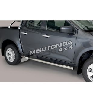 D-Max 20- Double Cab Grand Pedana ø76