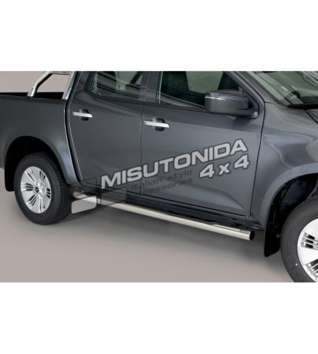 D-Max 20- Double Cab Grand Pedana ø76