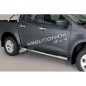Sidorör - Misutonida - Grand Pedana - Set - Isuzu - D-Max - Double Cab - 2020+ Sidorör - Misutonida - Grand Pedana - Set - Isuzu - D-Max - Double Cab - 2020+