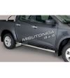 D-Max 20- Double Cab Grand Pedana ø76