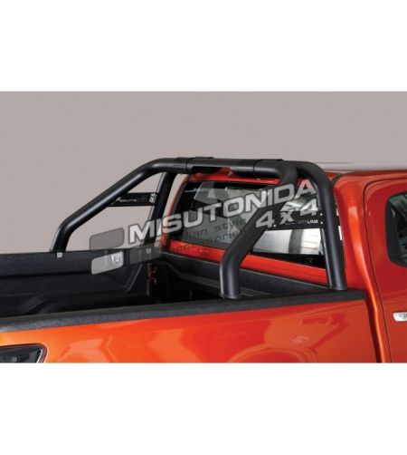 D-Max 20- Roll Bar Mark Design Inox Ø 76mm