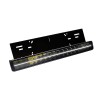 Montage - Ledson - Orbix 21+ - Duo - Nummerplaathouder