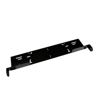 Mounting - Ledson - Orbix 21+ - Duo - License plate mount
