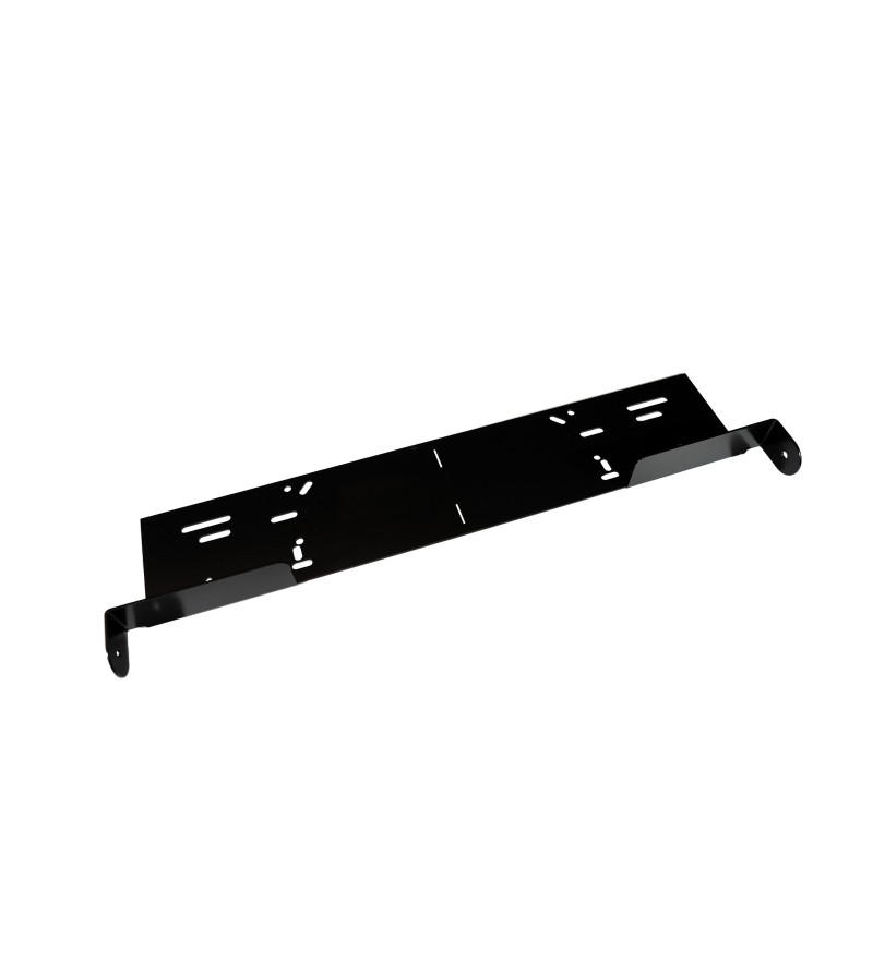 Mounting - Ledson - Orbix 21+ - Duo - License plate mount Mounting - Ledson - Orbix 21+ - Duo - License plate mount