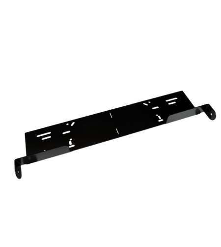 Mounting - Ledson - Orbix 21+ - Duo - License plate mount