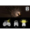 Werklamp - Lazer - Utility 50 - 4'' - Work / Scene