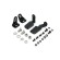 Mounting - Lazer - Glide - Side Mount Aluminium - Set