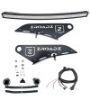 Tak LED-kit - Z-Roadz - 50'' LED ramp Curved - 50'' - RAM - 1500 - 2010-2019