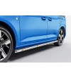 Sidebars - Metec - Brace-it - LED - Volkswagen - Caddy - L1 - 2020+