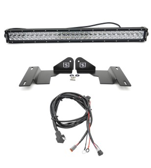 Kylargrill Kit - Z-Roadz - 30'' LED ramp - Toyota - Tundra - 2014-2021
