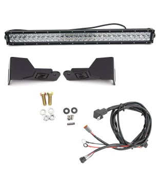 Stötfångar kit - Z-Roadz - Bumper Top - 30'' LED ramp - Ford - Super Duty - 2008-2010