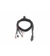 Kühlergrill-Kit - Z-Roadz - ZROADZ Grille - 2x 10'' LED bar (single) - Toyota - Tundra - 2018-2021