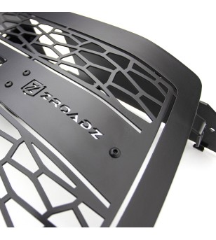 Grille kit - Z-Roadz - ZROADZ Grille - 2x 10'' LED bar (single) - Toyota - Tundra - 2018-2021