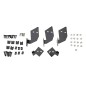 Kylargrill Kit - Z-Roadz - ZROADZ Grille - 2x 10'' LED ramp (single) - Toyota - Tundra - 2018-2021