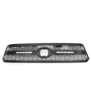 Grille kit - Z-Roadz - ZROADZ Grille - 2x 10'' LED bar (single) - Toyota - Tundra - 2018-2021