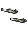 Kühlergrill-Kit - Z-Roadz - ZROADZ Grille - 2x 10'' LED bar (single) - Fahrzeug mit Kamera - Ford - Super Duty - 2017-2019