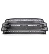 Kylargrill Kit - Z-Roadz - ZROADZ Grille - 2x 10'' LED ramp (single) - Fordon med kamera - Ford - Super Duty - 2017-2019